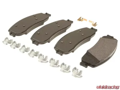 Motorcraft Disc Brake Pad Ford Front - W0133-1974813