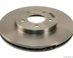 Motorcraft Disc Brake Rotor Front