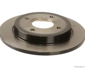 Motorcraft Disc Brake Rotor Ford Rear