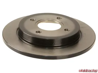 Motorcraft Disc Brake Rotor Ford Rear - W0133-1976973
