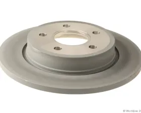 Motorcraft Disc Brake Rotor Ford Rear