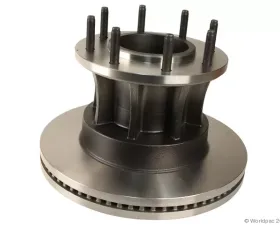 Motorcraft Disc Brake Rotor Ford Front