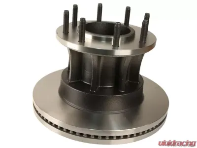 Motorcraft Disc Brake Rotor Ford Front - W0133-1977242