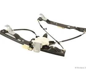 Motorcraft Power Window Motor and Regulator Assembly Ford Front Left