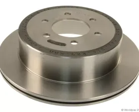 Motorcraft Disc Brake Rotor Rear