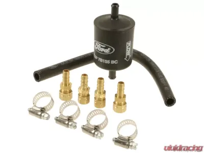 Motorcraft Auto Trans Filter Kit - W0133-1983804