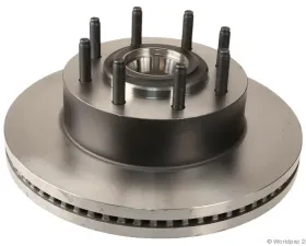 Motorcraft Disc Brake Rotor Ford Front
