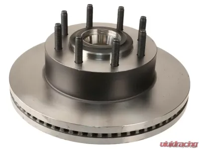 Motorcraft Disc Brake Rotor Ford Front - W0133-1984628