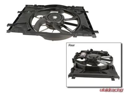 Motorcraft Engine Cooling Fan Assembly - W0133-1985003