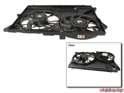 Motorcraft Engine Cooling Fan Assembly - W0133-1985005