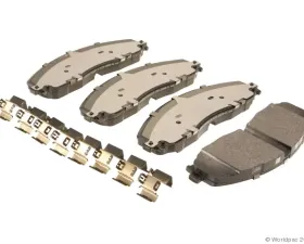 Motorcraft Disc Brake Pad Ford Front