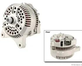 Motorcraft Alternator Ford