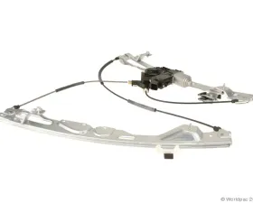 Motorcraft Power Window Motor and Regulator Assembly Ford F-150 Front Left 2011-2014