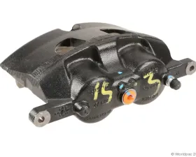 Motorcraft Disc Brake Caliper Ford F-150 Front Left 2012-2014