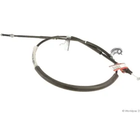 Motorcraft Parking Brake Cable Ford Mustang Rear Right 2011-2014