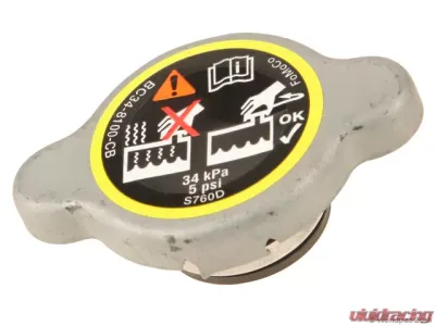 Motorcraft Radiator Cap - W0133-1998221