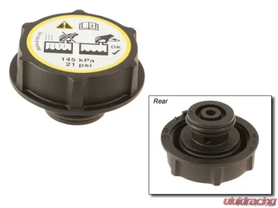 Motorcraft Radiator Cap Ford - W0133-1998222