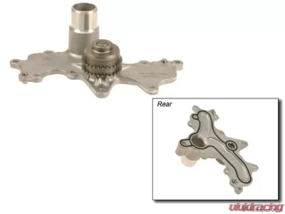 Motorcraft Engine Water Pump - W0133-1998462