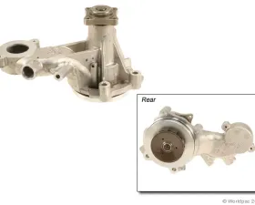 Motorcraft Engine Water Pump Ford 5.0L V8