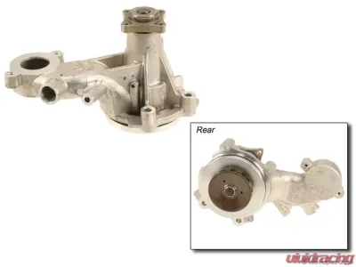 Motorcraft Engine Water Pump Ford 5.0L V8 - W0133-1998464