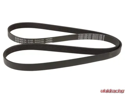 Motorcraft Accessory Drive Belt Ford F-150 Alternator and Water Pump 2011-2019 5.0L V8 - W0133-1998724