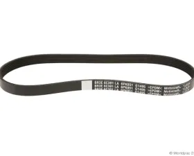Motorcraft Accessory Drive Belt Ford