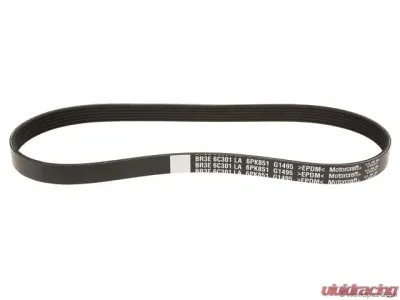 Motorcraft Accessory Drive Belt Ford - W0133-1998725