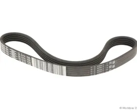 Motorcraft Accessory Drive Belt Ford Focus Air Conditioning 2012-2014