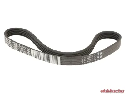 Motorcraft Accessory Drive Belt Ford Focus Air Conditioning 2012-2014 - W0133-1998732