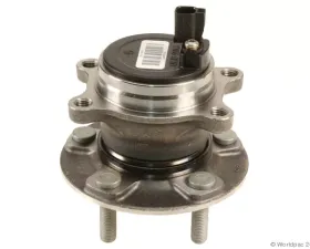 Motorcraft Wheel Bearing and Hub Assembly Ford Rear
