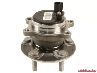 Motorcraft Wheel Bearing and Hub Assembly Ford Rear - W0133-2001133