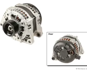 Motorcraft Alternator Ford F-150 2011-2014 5.0L V8