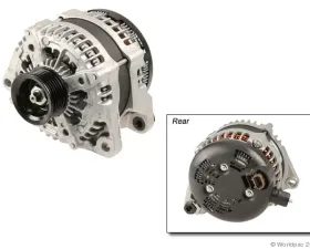 Motorcraft Alternator Ford F-150 2012-2014 5.0L V8