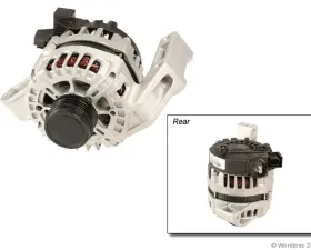 Motorcraft Alternator Ford