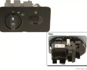Motorcraft Headlight Switch