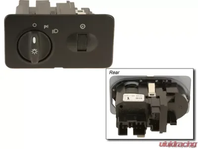 Motorcraft Headlight Switch - W0133-2003622
