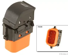 Motorcraft Door Window Switch Ford