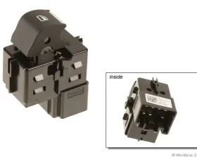 Motorcraft Door Window Switch Ford Rear