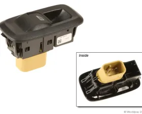 Motorcraft Door Window Switch Ford Fiesta Front Right 2011-2013