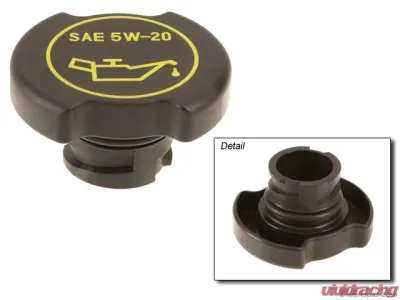 Motorcraft Engine Oil Filler Cap - W0133-2009093