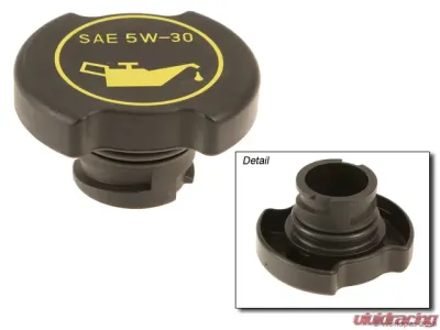 Motorcraft Engine Oil Filler Cap - W0133-2009095