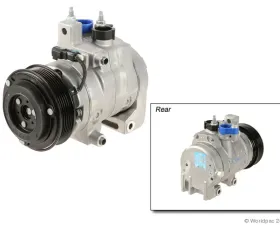 Motorcraft A/C Compressor Ford F-150 2011-2014 5.0L V8