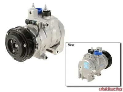 Motorcraft A/C Compressor Ford F-150 2011-2014 5.0L V8 - W0133-2022755