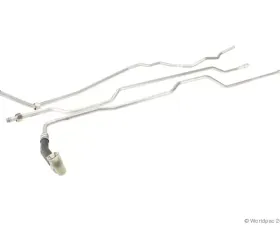 Motorcraft HVAC Heater Hose Auxiliary Heater Inlet