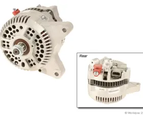Motorcraft Alternator Ford Primary