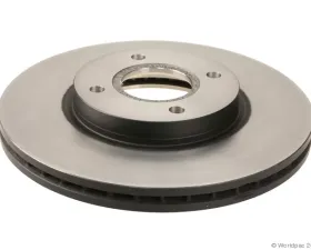 Motorcraft Disc Brake Rotor Ford Front