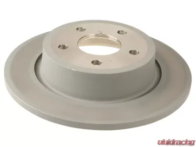 Motorcraft Disc Brake Rotor Ford Escape Rear 2013-2016 - W0133-2035053