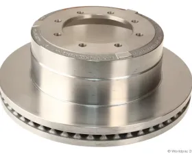 Motorcraft Disc Brake Rotor Rear