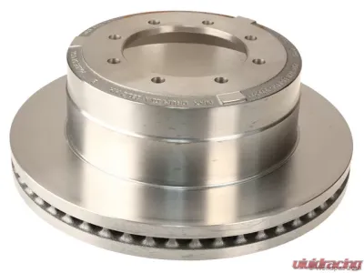Motorcraft Disc Brake Rotor Rear - W0133-2035056