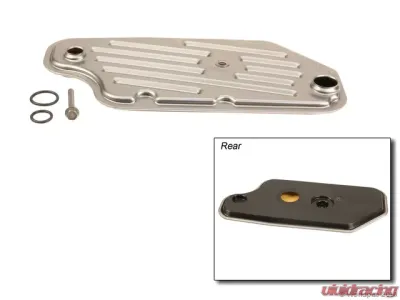 Motorcraft Auto Trans Filter - W0133-2040153